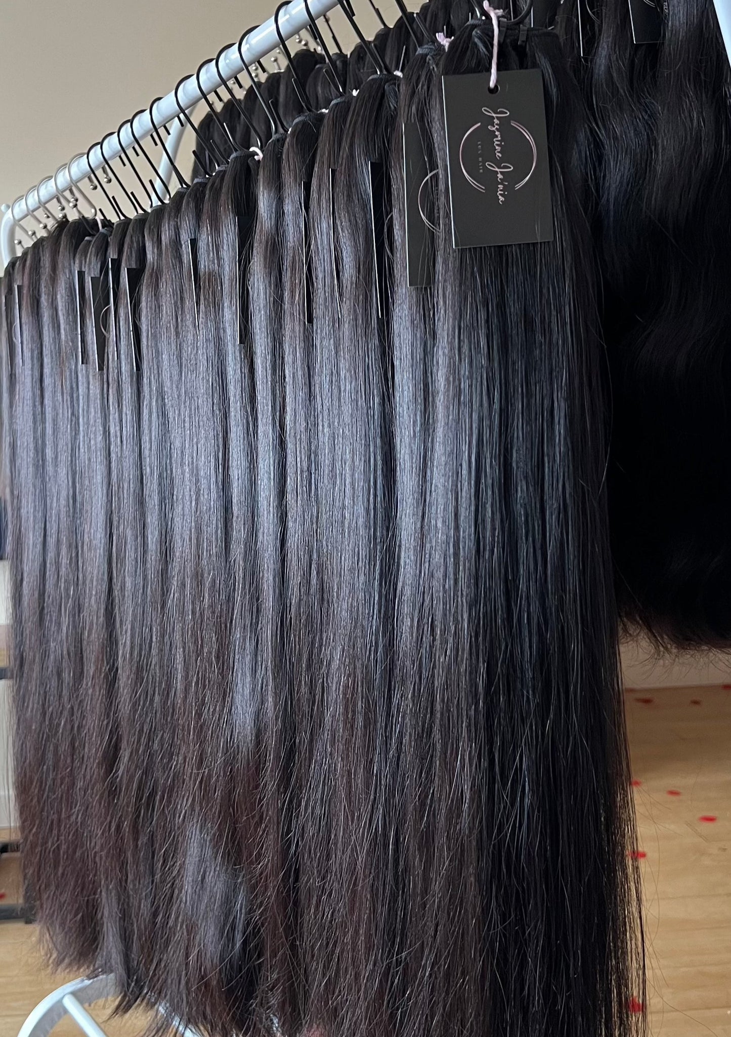 Straight Raw Bundles 24''24''24''